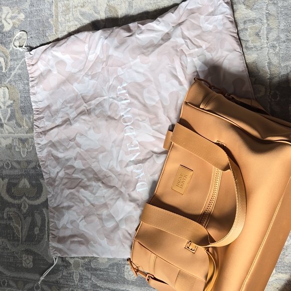 Dagne Dover Wade Diaper Tote Large Pinto EUC - Picture 9 of 10